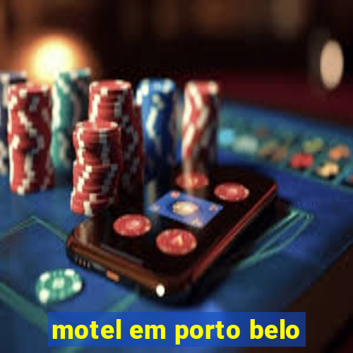 motel em porto belo